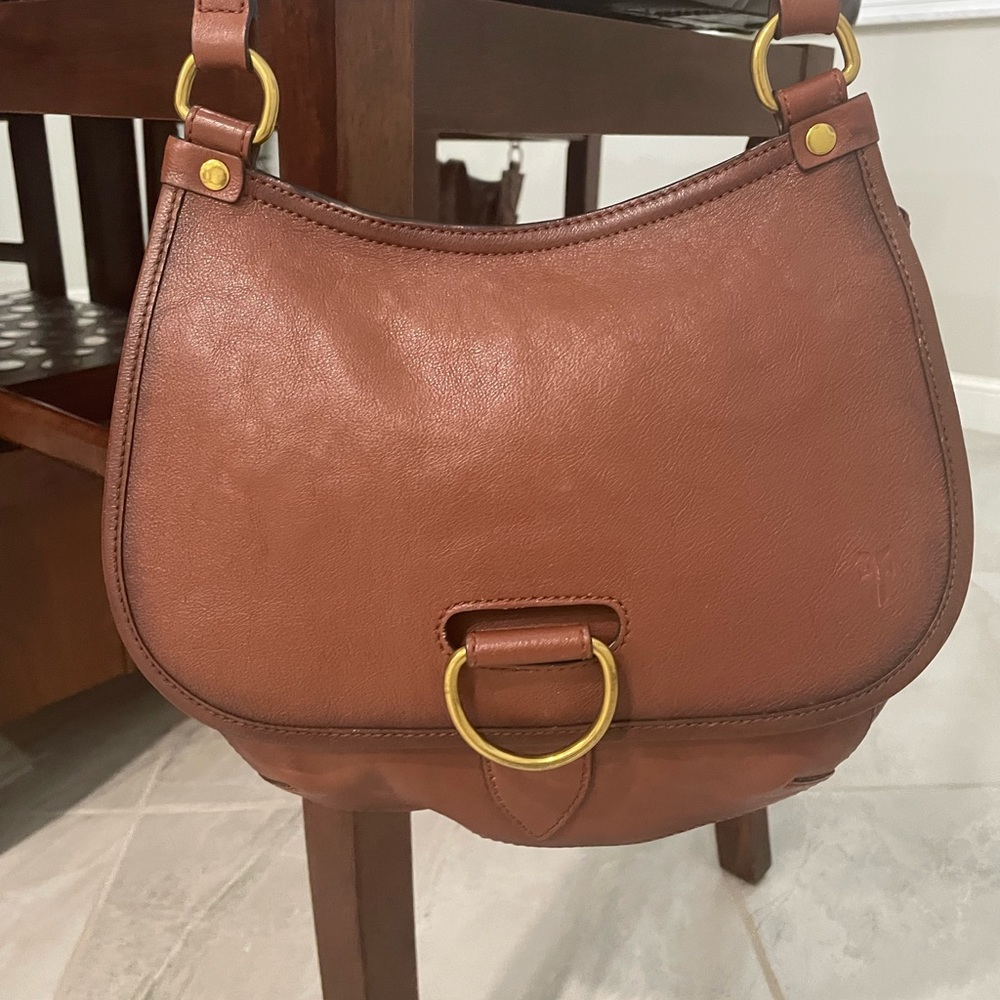 Frye Lucy Crossbody NWOT
